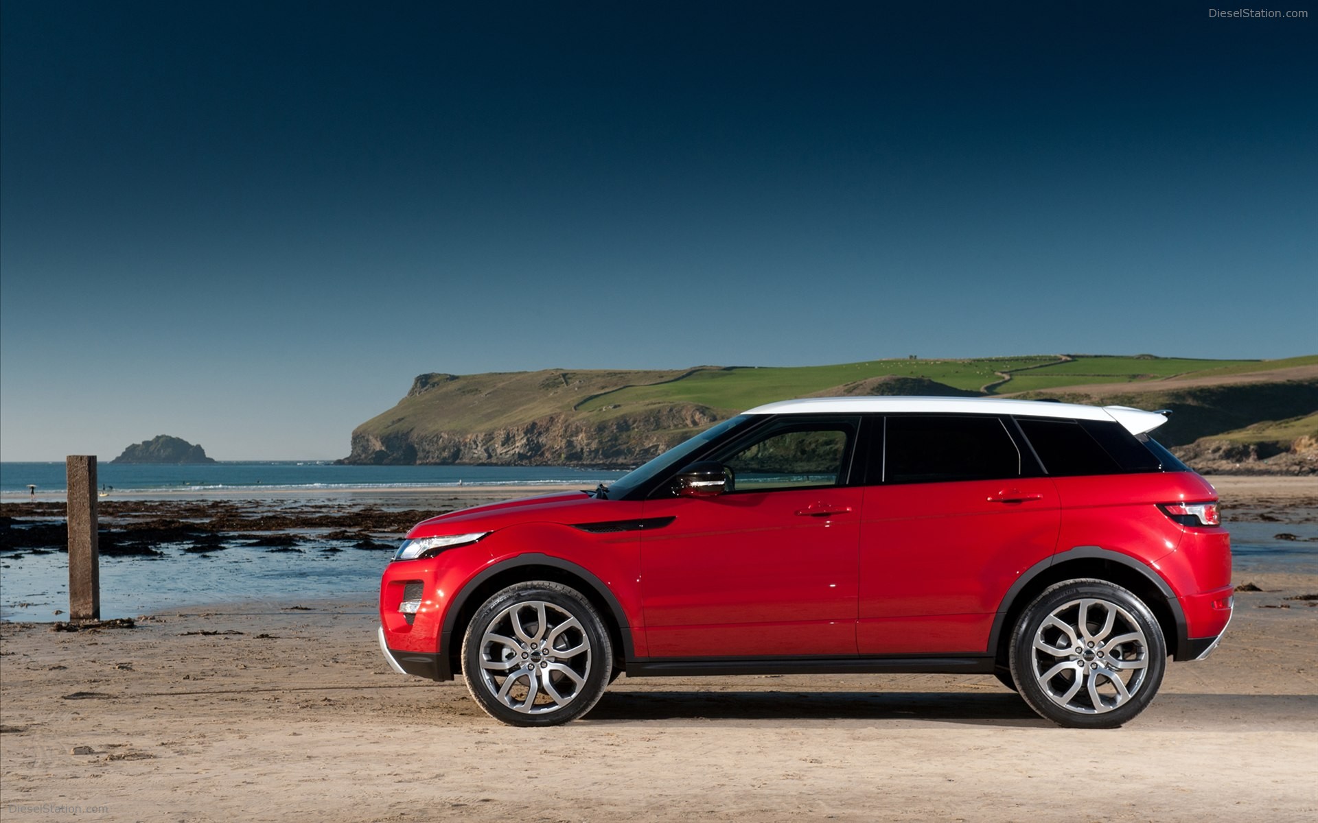 Land Rover Range Rover Evoque 5-door
